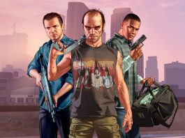 GTA 5 İçin Harika Bir Mod Daha Yapıldı ! 2