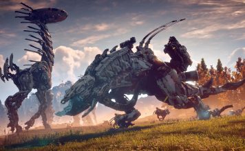 Witcher Ekibi Horizon Yapımcısını Tebrik Etti 2