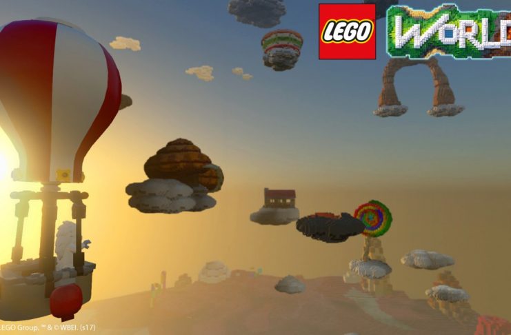 LEGO Worlds incelemesi 1