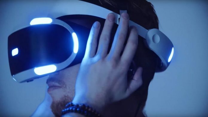 PlayStation VR için 200'den fazla oyun geliştiriliyor 