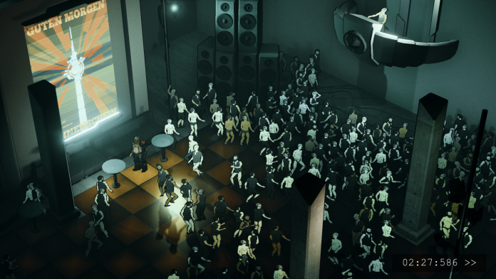 All Walls Must Fall oyunu fon toplamaya başladı 