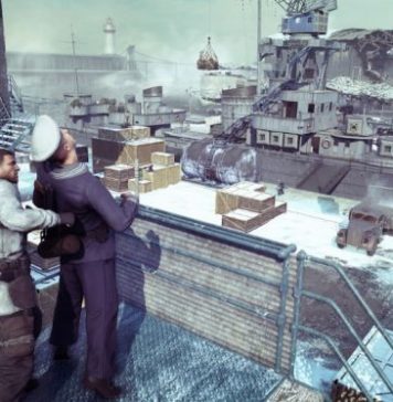 Sniper Elite 4 DLC'leri Açıklandı ! 3