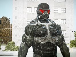 GTA 5'te Crysis Giysiniz İle Oynamak İster Misiniz? 2
