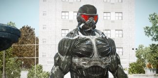 GTA 5'te Crysis Giysiniz İle Oynamak İster Misiniz? 2
