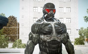 GTA 5'te Crysis Giysiniz İle Oynamak İster Misiniz? 2