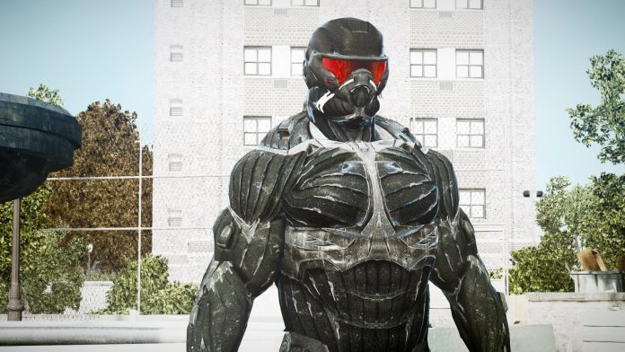 GTA 5'te Crysis Giysiniz İle Oynamak İster Misiniz? 2