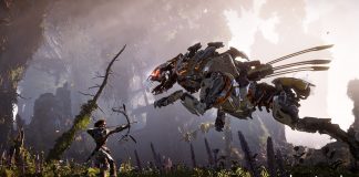 Horizon Zero Dawn Oynanış Taktikleri 2