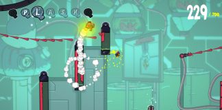 Splasher – Oyun Performansı – Oyun Özellikleri – İnceleme 1