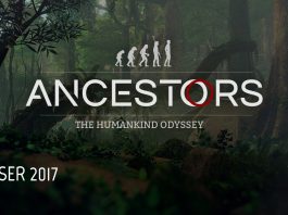 Ancestors Oyunu Farklı Yapısı İle Şimdiden Dikkat Çekiyor 2