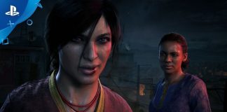 Uncharted Serisinin Son Oyunu Da Türkçe Olacak ! 1