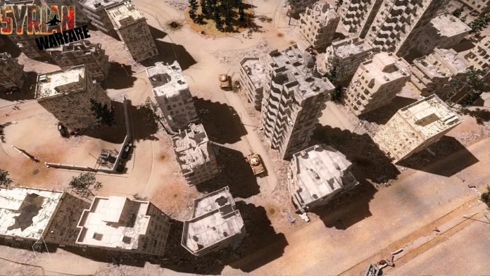Syrian Warfare – Oyun Performansı – Oyun Özellikleri – İnceleme 1