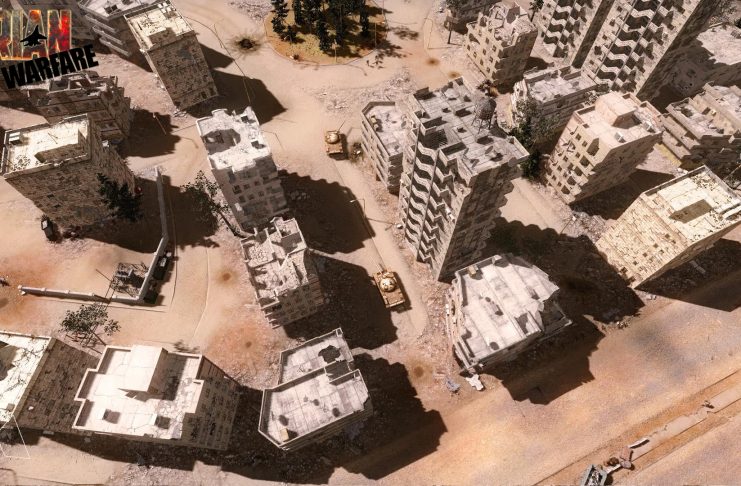 Syrian Warfare – Oyun Performansı – Oyun Özellikleri – İnceleme 1