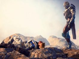 Mass Effect Andromeda İçin Beklenen Güncelleme Geldi 2