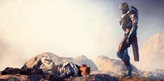 Mass Effect Andromeda İçin Beklenen Güncelleme Geldi 2