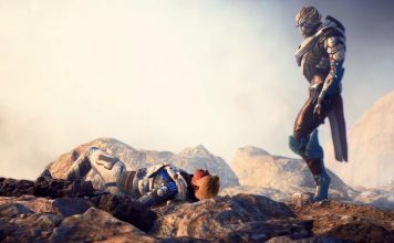 Mass Effect Andromeda İçin Beklenen Güncelleme Geldi 2