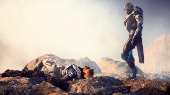 Mass Effect Andromeda İçin Beklenen Güncelleme Geldi 2