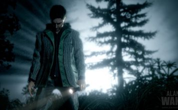 Alan Wake 15 Mayıs'ta Çok Büyük Bir İndirime Giriyor! 2