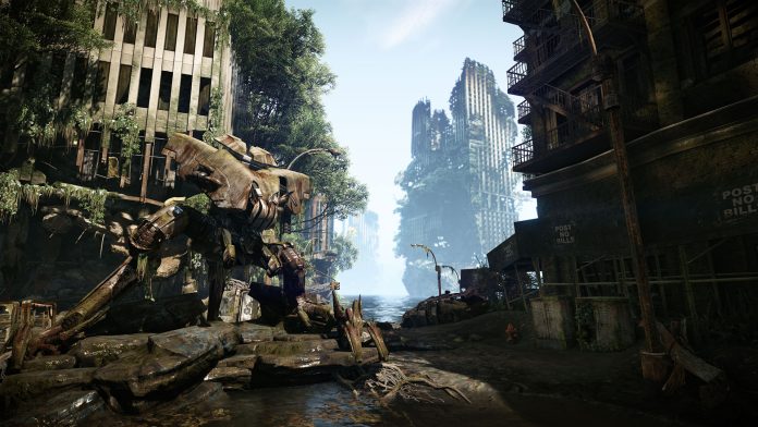 crysis-3-turkgame Crysis 3 Oyunu Rehberi Püf Noktalar 2