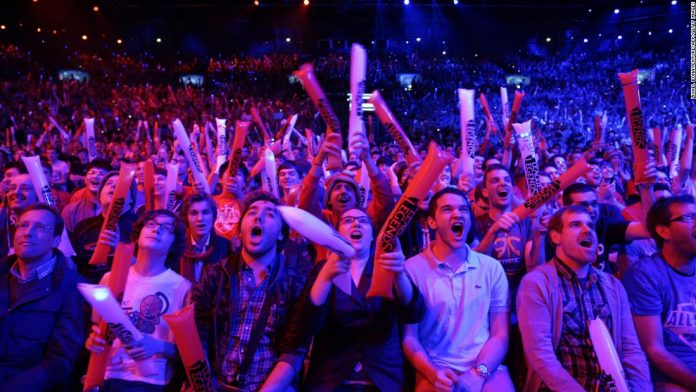 e-sports-turnuva-turkgame E-Sports Popüler Oyunlar Facebook Platformunda Yayınlanacak! 2
