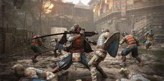 For Honor Oyunu İçin Önemli Bir Güncelleme Sunuldu 2