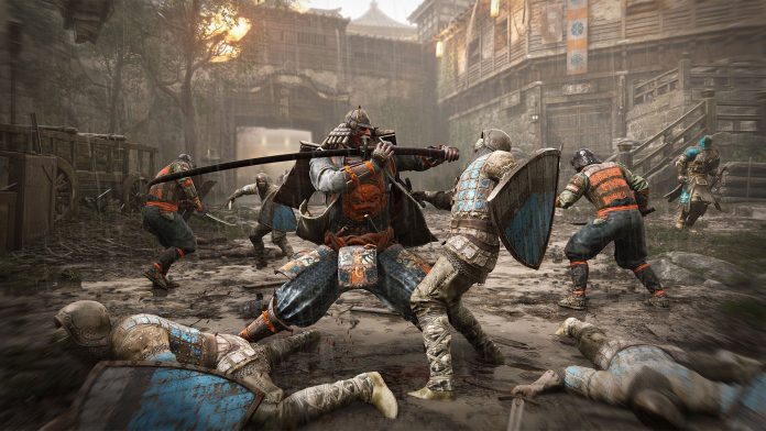 For Honor Oyunu İçin Önemli Bir Güncelleme Sunuldu 2