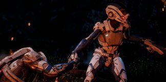 Mass Effect Tarihe Karışabilir! 2