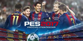 PES 2017 Mobil Versiyon Büyük Tepkiler Alıyor! 3