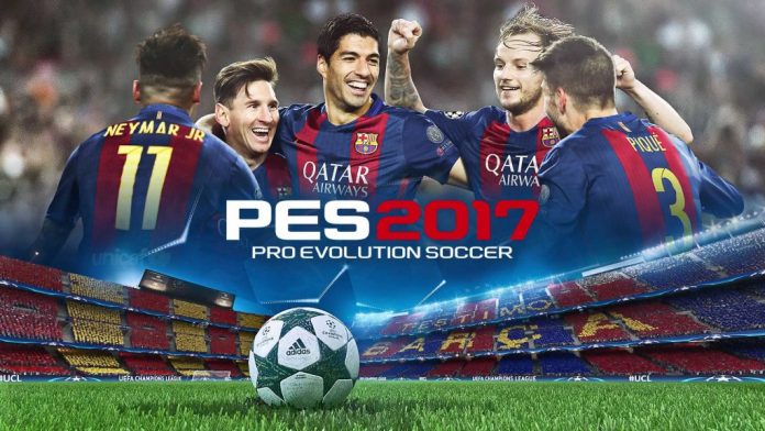 PES 2017 Mobil Versiyon Büyük Tepkiler Alıyor! 3