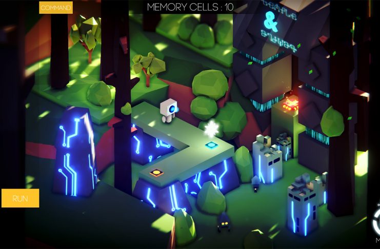 Algotica - Iteration 1 – Oyun İncelemesi 1