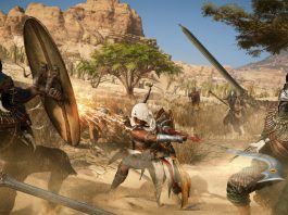 Assassin's Creed Origins İçin Oynanış Videosu Yayımlandı! 1