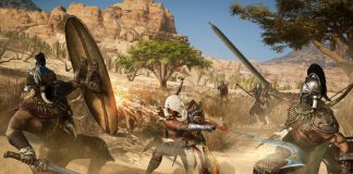 Assassin's Creed Origins İçin Oynanış Videosu Yayımlandı! 1