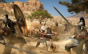 Assassin's Creed Origins İçin Oynanış Videosu Yayımlandı! 1