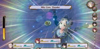 Atelier Firis: The Alchemist and the Mysterious Journey - Oyun İncelemesi 1