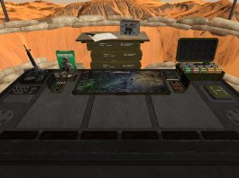 Tabletop Simulator - Warfighter - Oyun İncelemesi 1