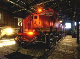 Train Mechanic Simulator 2017 – Oyun İncelemesi 1