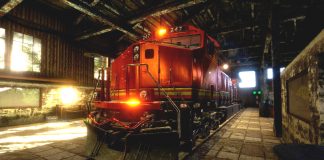 Train Mechanic Simulator 2017 – Oyun İncelemesi 1