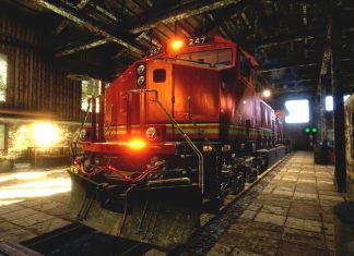 Train Mechanic Simulator 2017 – Oyun İncelemesi 1