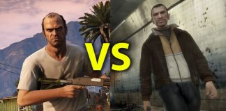 GTA 4'ün GTA 5'ten Daha İyi Olduğu Yönler 2