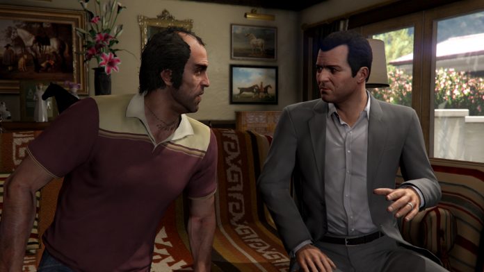 GTA 5 İle İlgili Pek Az Kişinin Bildiği Enteresan Bilgiler 2