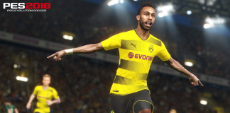 PES 2018 İçin Oynanış Videosu Resmen Yayınlandı 2