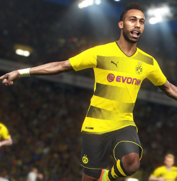PES 2018 İçin Oynanış Videosu Resmen Yayınlandı 2