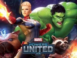 Marvel: Powers United VR Resmen Tanıtıldı 2