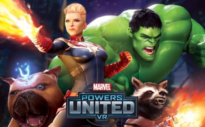 Marvel: Powers United VR Resmen Tanıtıldı 2