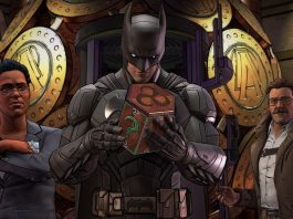 Ve Batman: The Enemy With Duyurusu Gerçekleştirildi 2