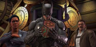 Ve Batman: The Enemy With Duyurusu Gerçekleştirildi 2