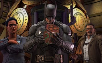 Ve Batman: The Enemy With Duyurusu Gerçekleştirildi 2
