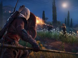 Assassin's Creed Origins Yeni Oynanış Videosu Geldi! 2