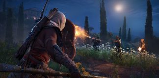 Assassin's Creed Origins Yeni Oynanış Videosu Geldi! 2