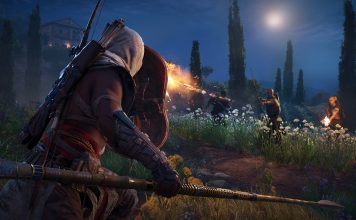 Assassin's Creed Origins Yeni Oynanış Videosu Geldi! 2