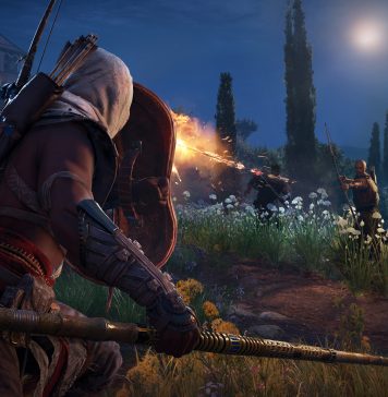 Assassin's Creed Origins Yeni Oynanış Videosu Geldi! 2